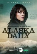 Affiche Alaska Daily