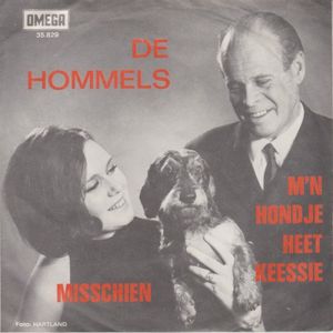 M'n hondje heet Keessie / Misschien (Single)