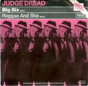 Big Six / Reggae And Ska (Single)