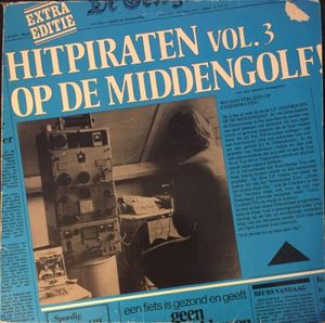 Hitpiraten op de middengolf, vol. 3