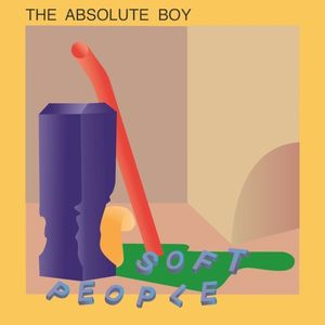 The Absolute Boy (Single)