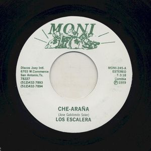 Che-Araña / Siempre reñimos (Single)