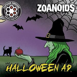 Halloween A.D. Split (Single)