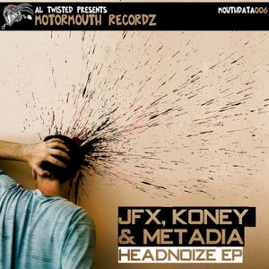 Headnoize EP (EP)