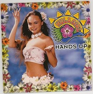 Hands Up (Single)