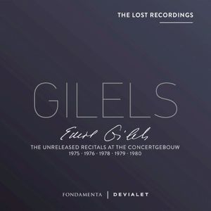 The Unreleased Recitals at the Concertgebouw (Live)