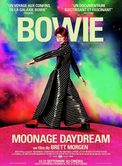 Affiche Moonage Daydream