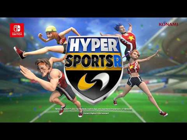 Hyper Sports R