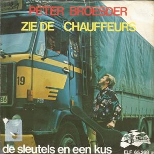 Zie de chauffeurs