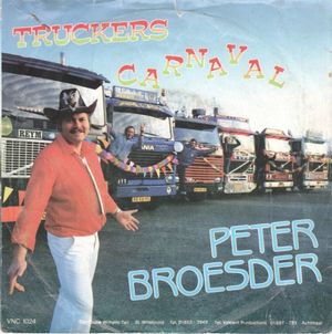 Truckers Carnaval (Single)