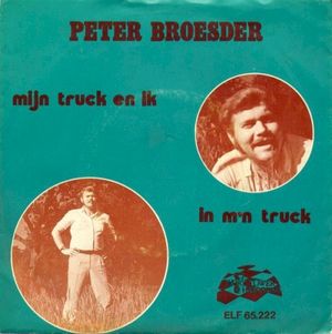 Mijn truck en ik / In m’n truck (Single)