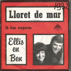 Lloret de Mar / Ik kan vergeven (Single)