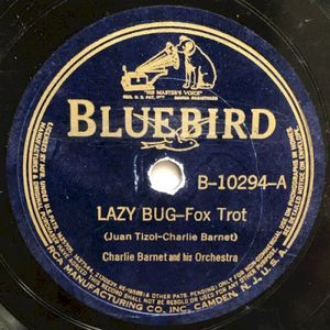 Lazy Bug / Miss Annabelle Lee (Single)
