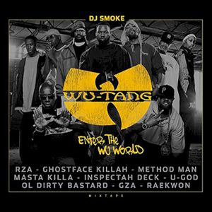 Enter the Wu-Tang Zone