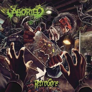 Retrogore (Single)