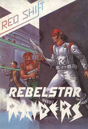 Rebelstar: Raiders