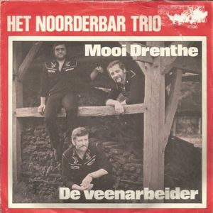 Mooi Drenthe / De veenarbeider (Single)