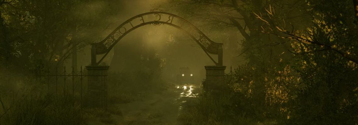 Cover Alone in the Dark