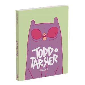 Todd Tarsier