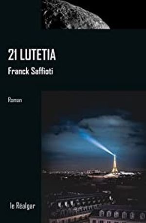 21 Lutetia