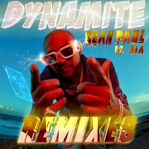 Dynamite (remixes)