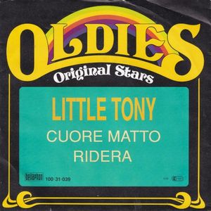 Cuore matto / Ridera (Single)