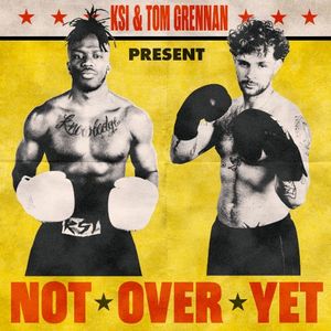 Not Over Yet (Single)