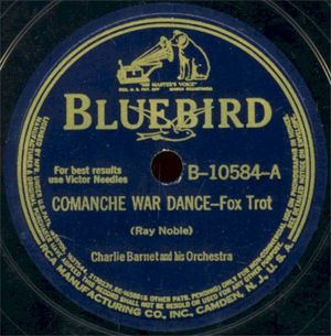 Comanche War Dance / Tappin' at the Tappa (Single)