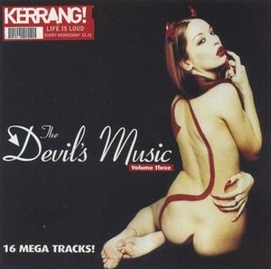 Kerrang! The Devil’s Music, Volume 3