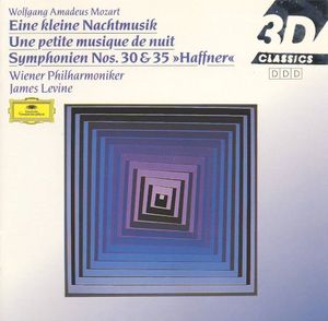 Eine kleine Nachtmusik / Symphonien nos. 30 & 35 »Haffner«