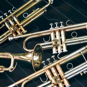 Amazing Grace - Trumpet Quartet