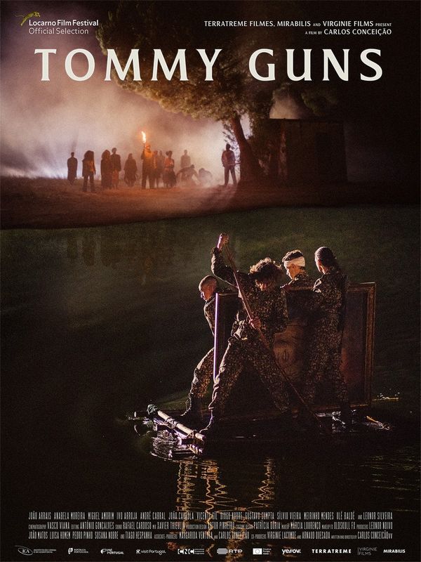 Tommy Guns