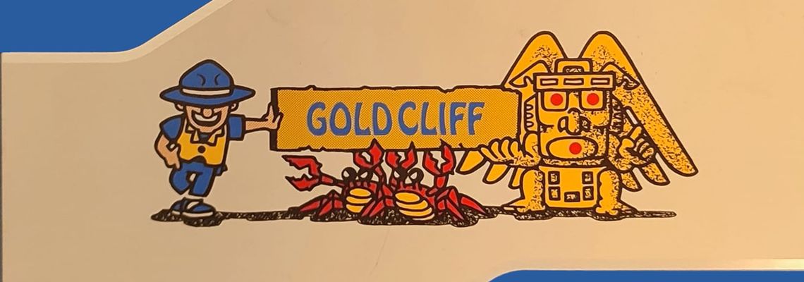 Cover Gold Cliff