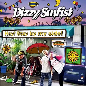 Hey! Stay by my side! (Single)