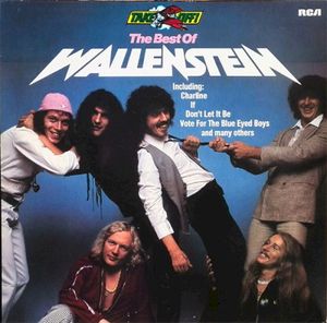 Takeoff - The Best of Wallenstein