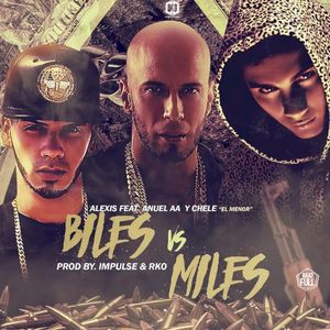 Biles vs. miles (Single)