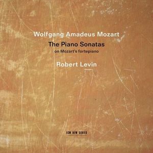 Mozart: Piano Sonata No. 10 in C Major, K. 330 : Mozart: Piano Sonata No. 10 in C Major, K. 330 - II. Andante cantabile (Single)
