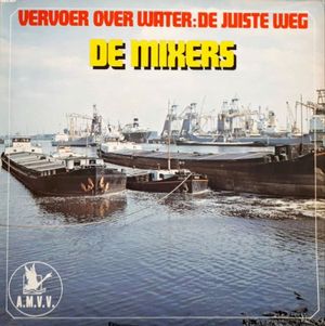 Vervoer over water: De juiste weg