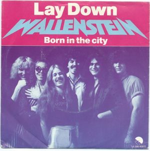 Lay Down / Born in the City (Single)
