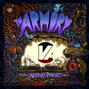 2016-03-13: The Armory Podcast: Iva - Episode 127