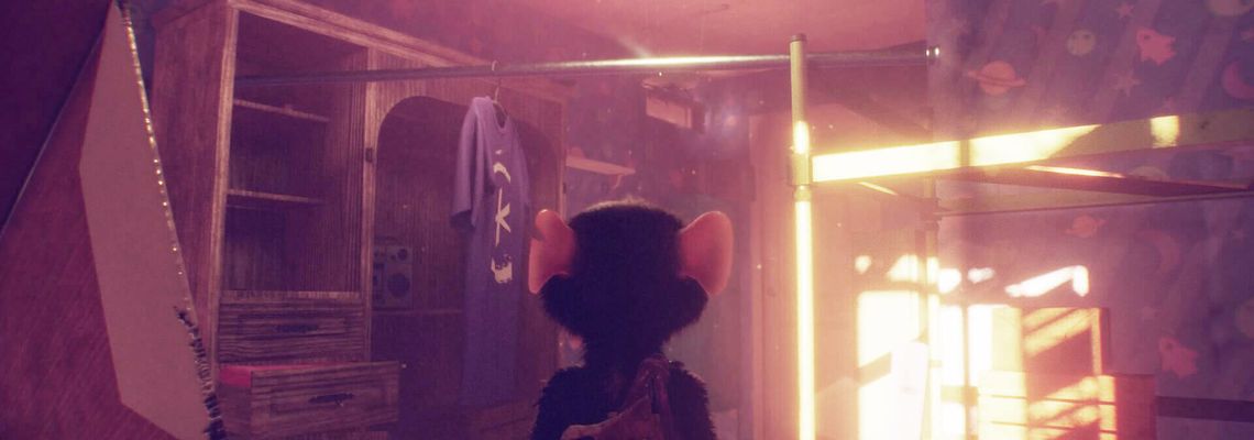 Cover A Rat's Quest