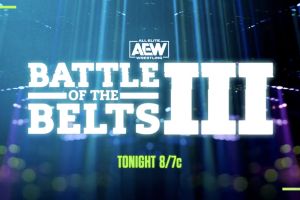 AEW Battle Of The Belts III