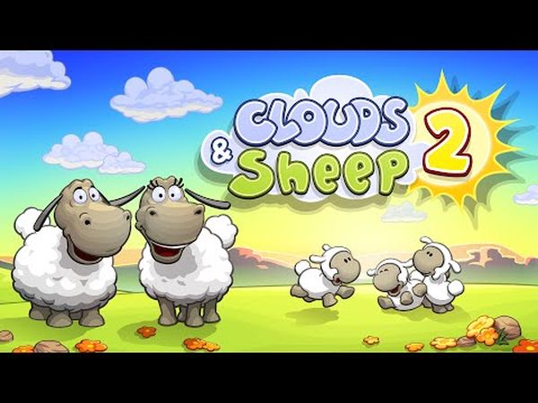 Clouds & Sheep 2