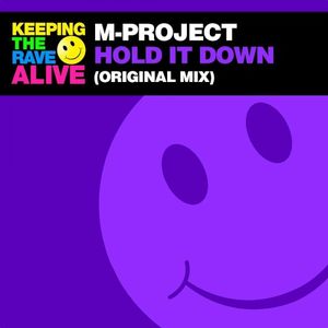 Hold It Down (Single)