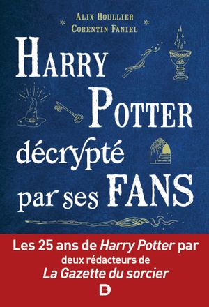 Harry Potter décrypté par ses fans