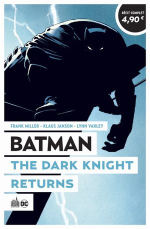 Batman: The Dark Knight Returns - Le Meilleur de Batman, tome 1
