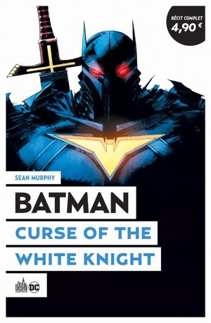 Batman: Curse of the White Knight - Le Meilleur de Batman, tome 10