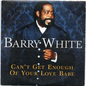 Can't Get Enough on Your Love, Babe