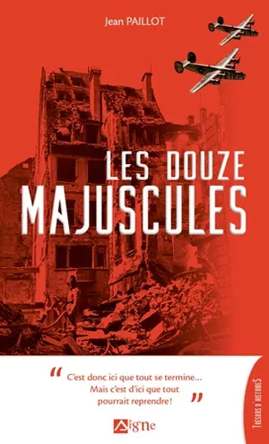 Les 12 majuscules