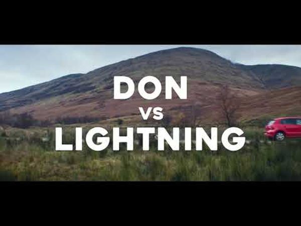 Don vs Lightning